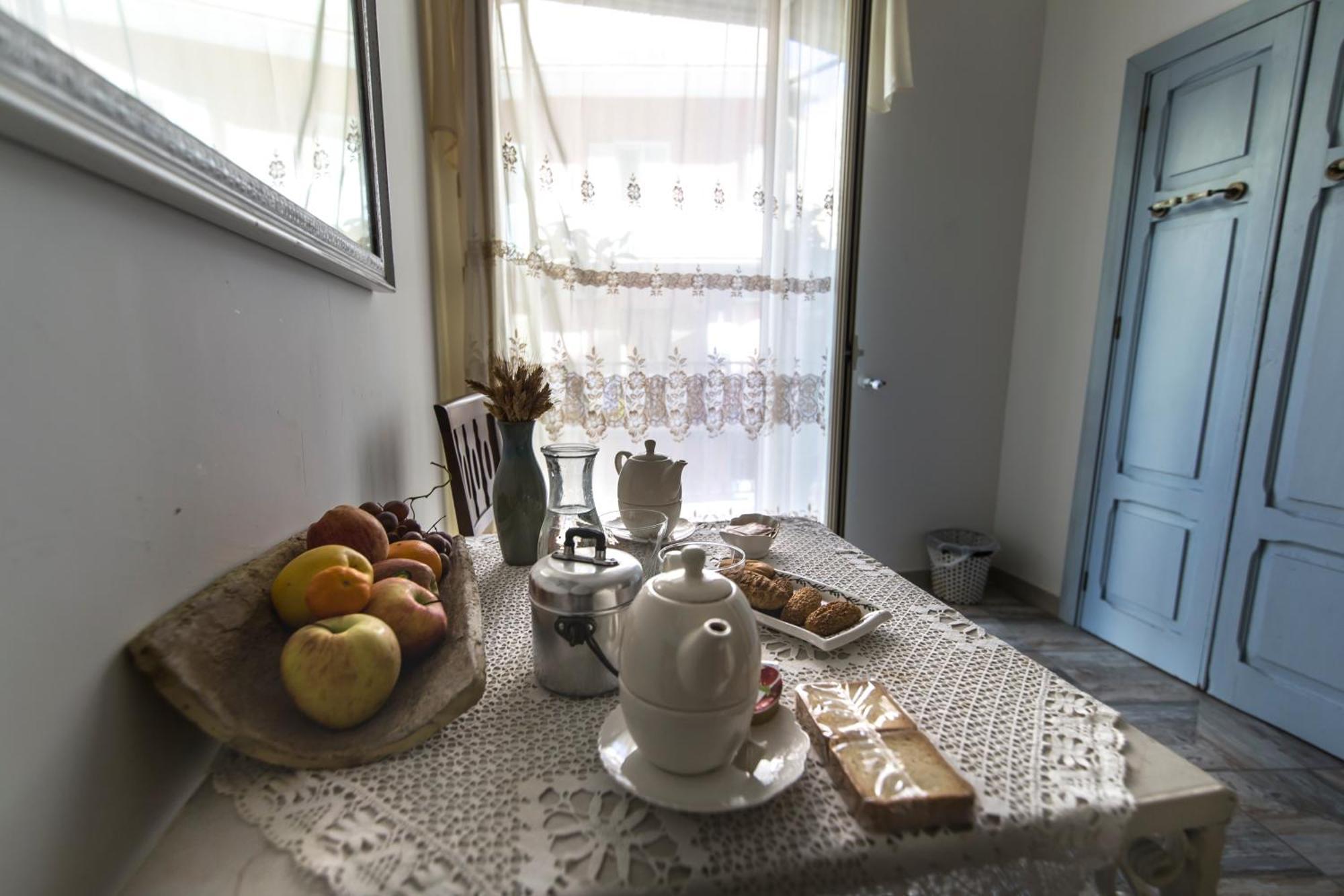 Zabbara Bed & Breakfast Agrigento Exterior photo