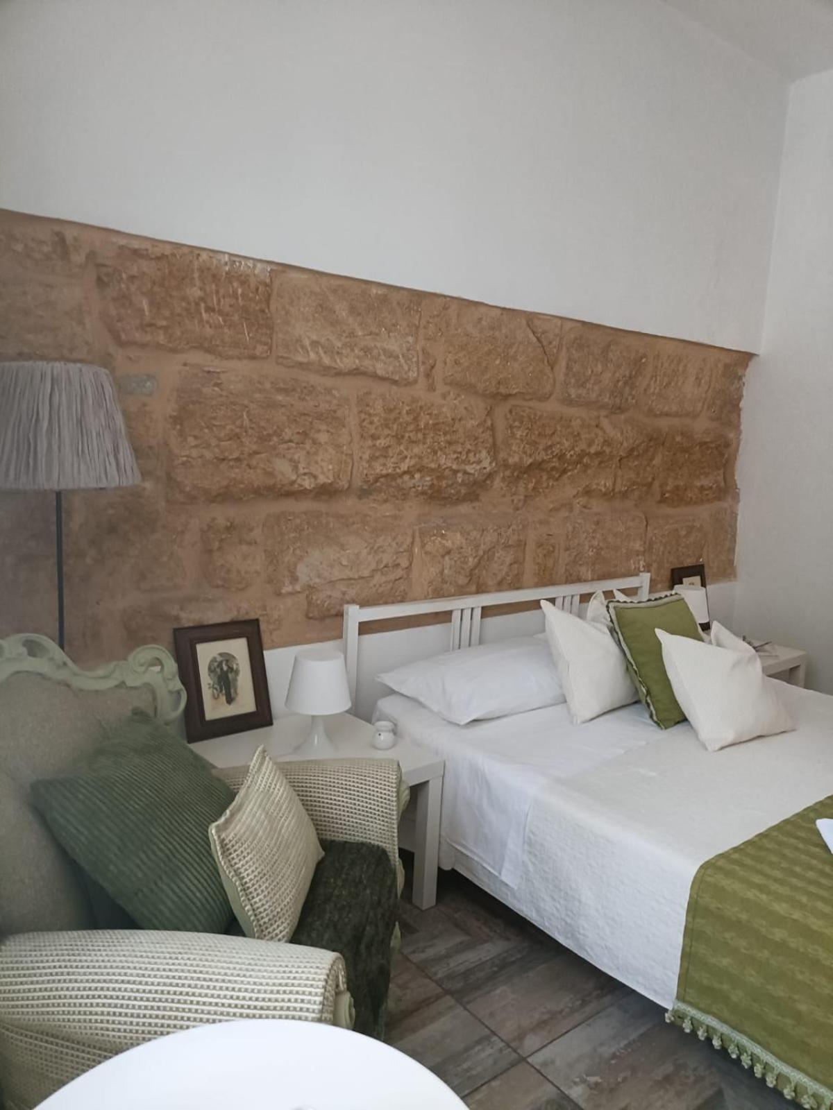 Zabbara Bed & Breakfast Agrigento Exterior photo