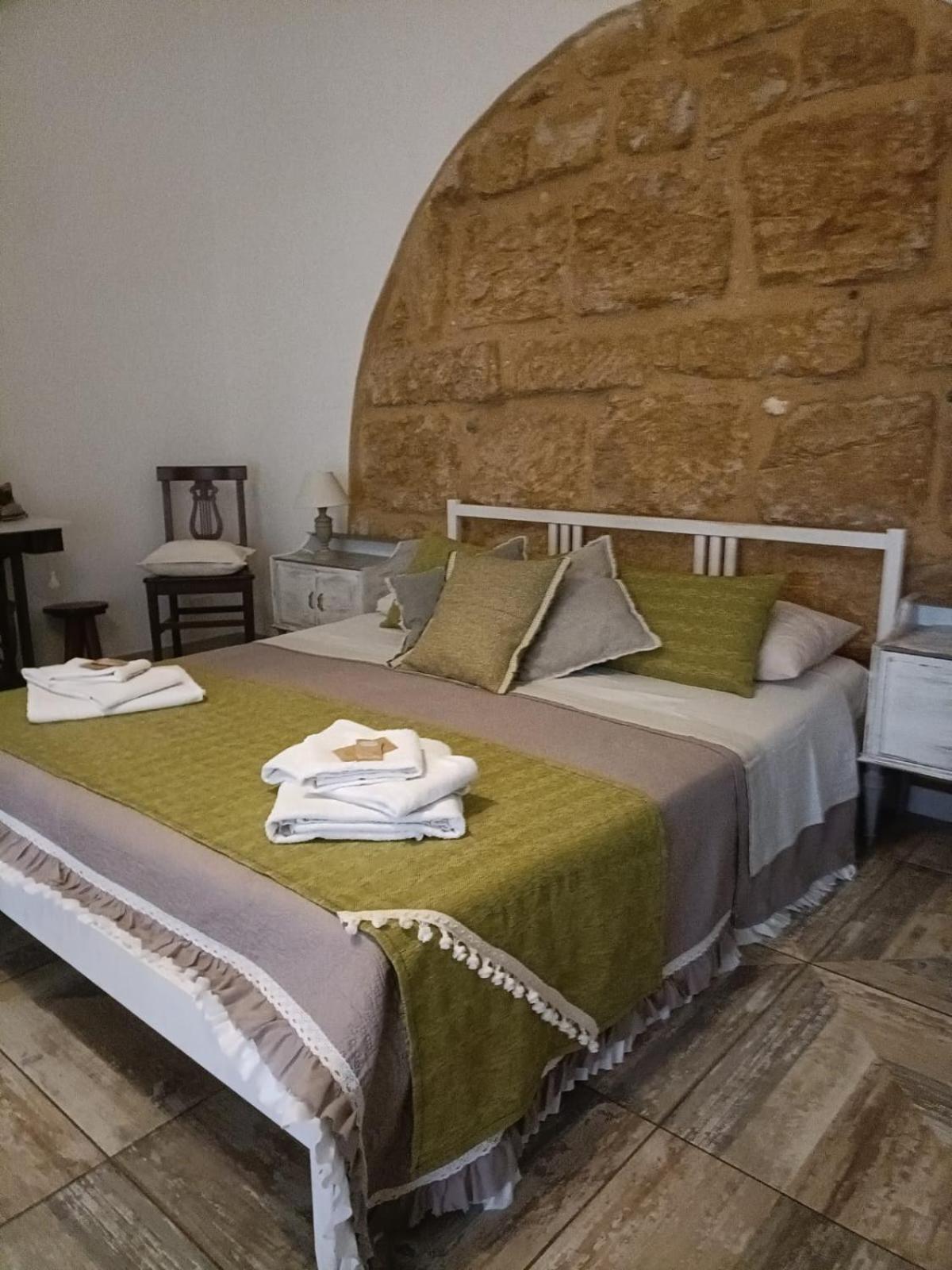 Zabbara Bed & Breakfast Agrigento Exterior photo