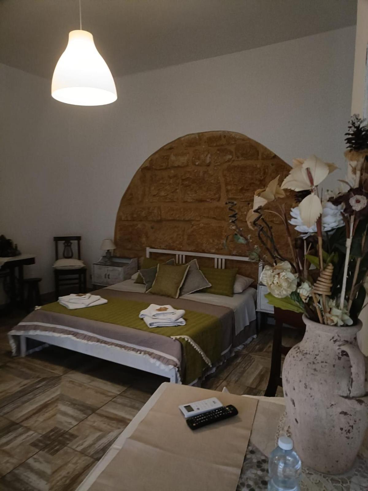 Zabbara Bed & Breakfast Agrigento Exterior photo
