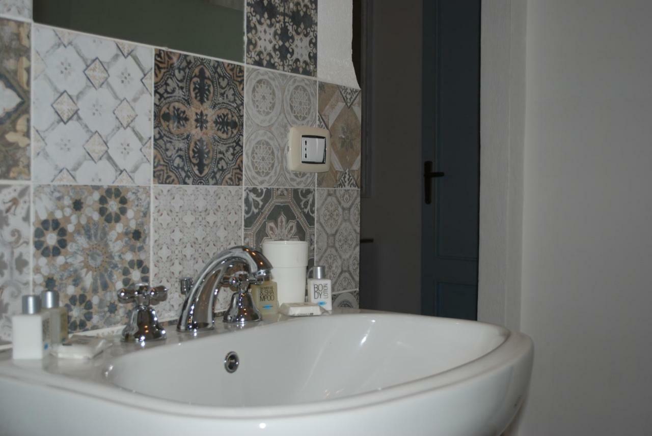 Zabbara Bed & Breakfast Agrigento Exterior photo