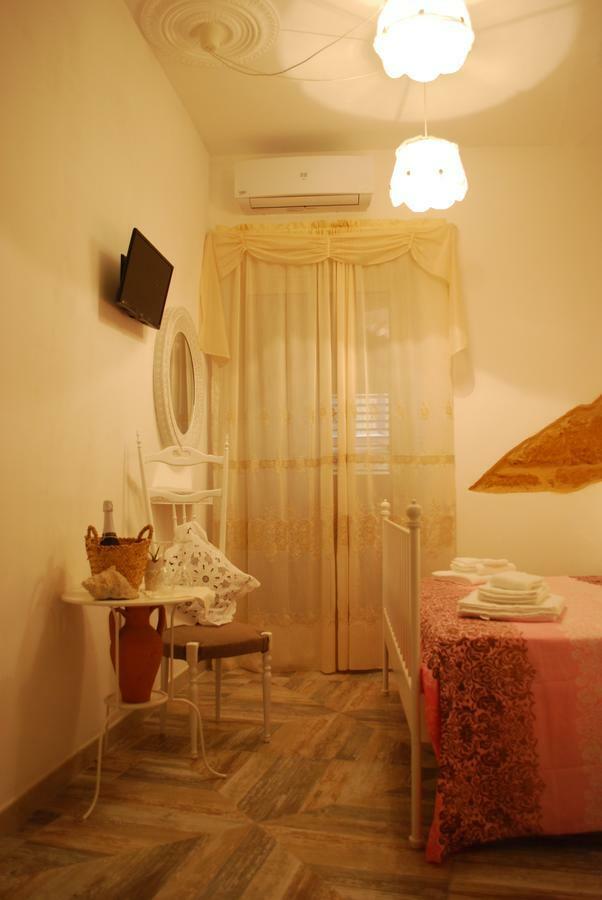 Zabbara Bed & Breakfast Agrigento Exterior photo