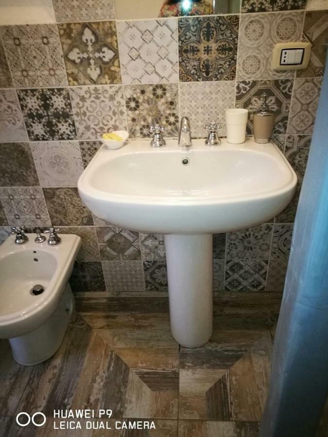 Zabbara Bed & Breakfast Agrigento Exterior photo