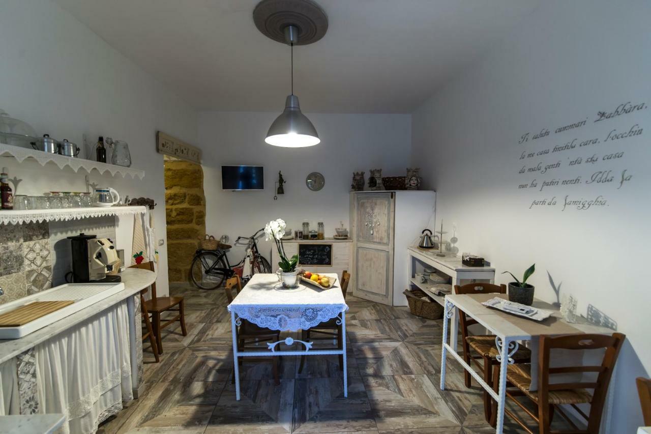 Zabbara Bed & Breakfast Agrigento Exterior photo