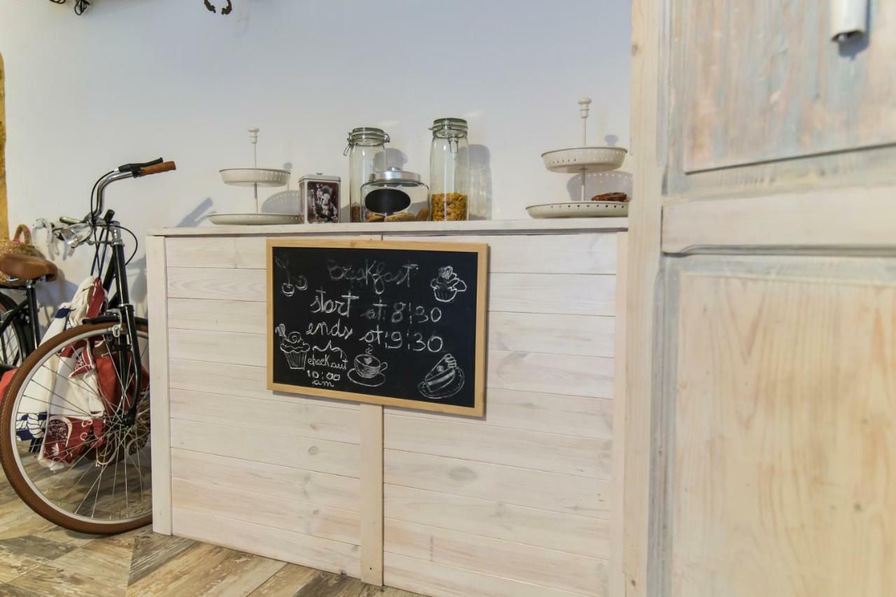 Zabbara Bed & Breakfast Agrigento Exterior photo