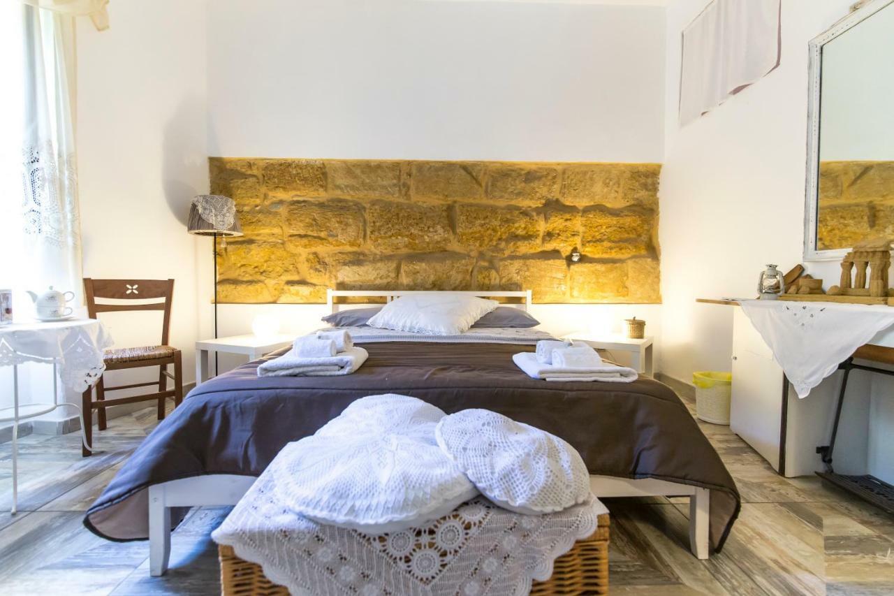 Zabbara Bed & Breakfast Agrigento Exterior photo