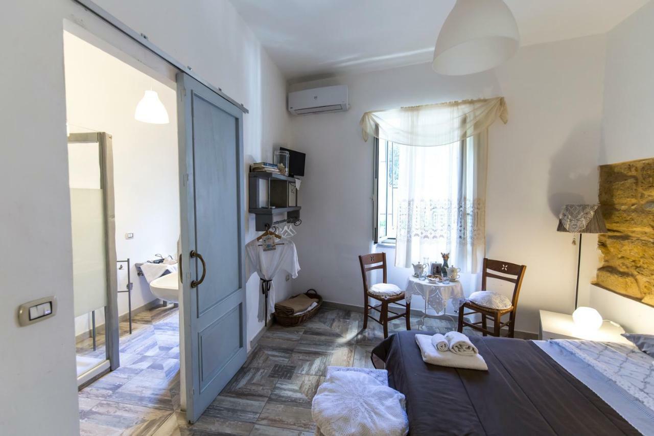 Zabbara Bed & Breakfast Agrigento Exterior photo
