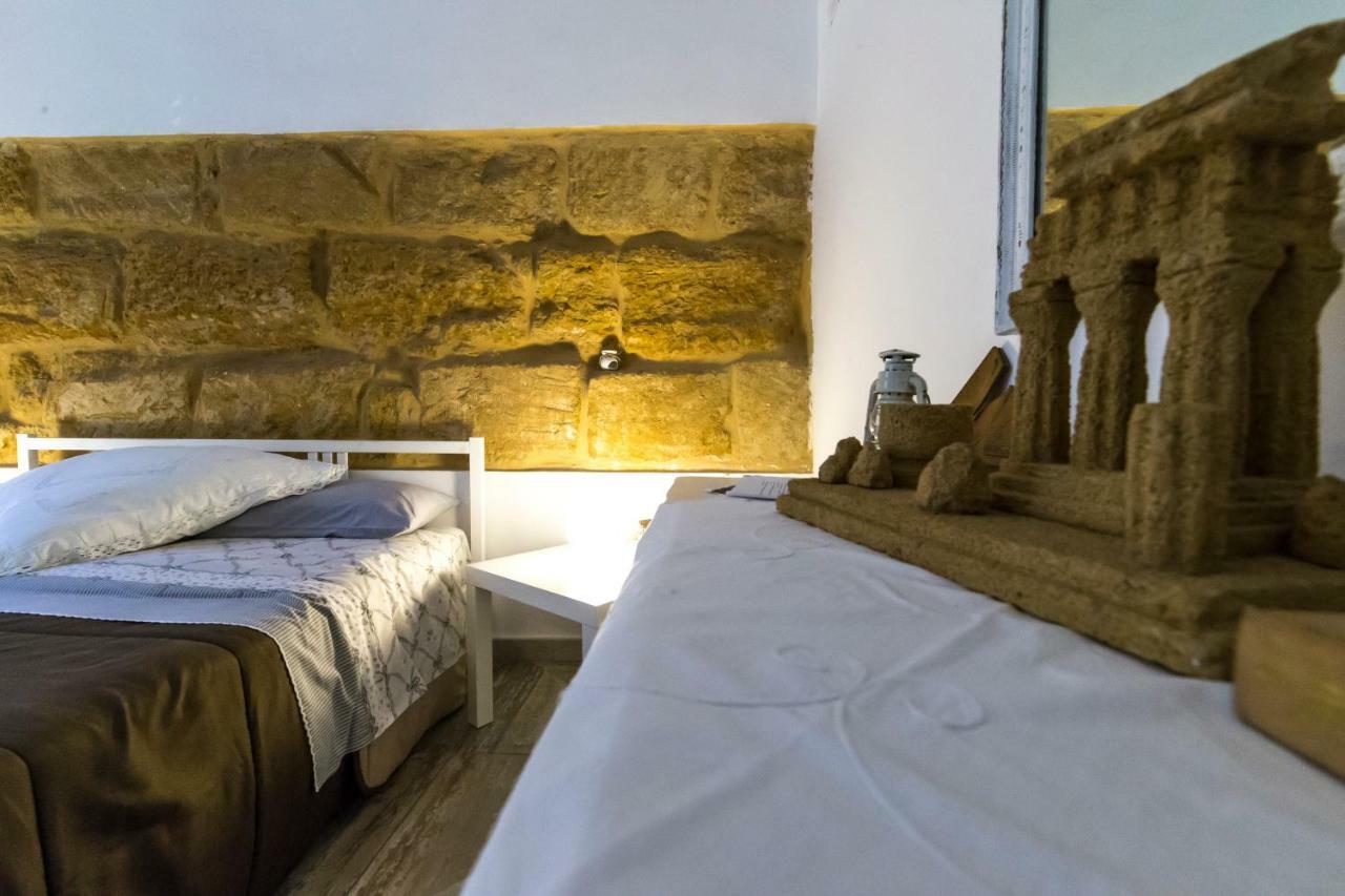 Zabbara Bed & Breakfast Agrigento Exterior photo