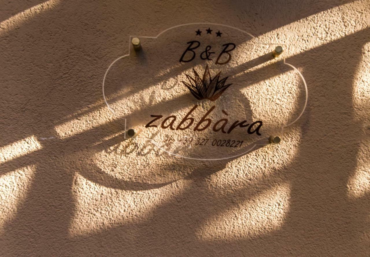 Zabbara Bed & Breakfast Agrigento Exterior photo