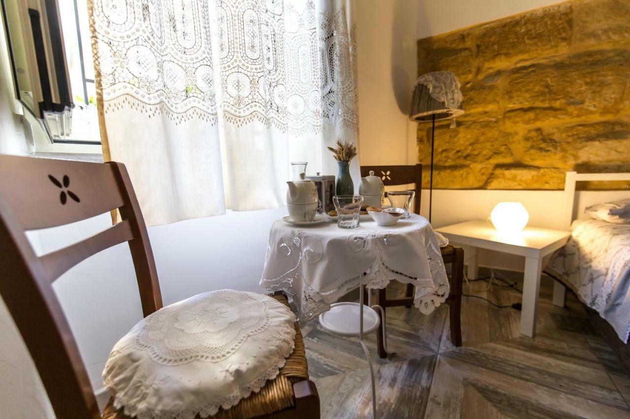 Zabbara Bed & Breakfast Agrigento Exterior photo