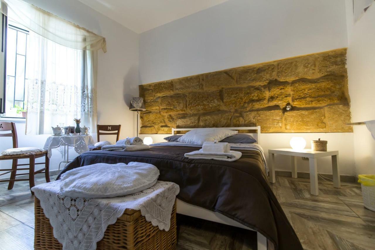 Zabbara Bed & Breakfast Agrigento Exterior photo